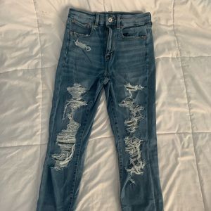 American eagle jeans